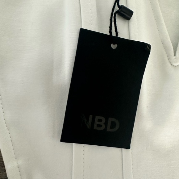 NBD Katarina bustier top NWT XXS - Picture 5 of 5